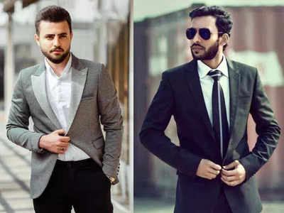 स्टायलिश लूकसाठी Blazer For Men, आता मिळवा खास फेस्टिव्ह सेलच्या किमतीत