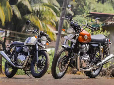 भारताच्या 500cc+ बाईक सेगमेंटमध्ये Royal Enfield Twins ने मारली बाजी, बघा टॉप-१० लिस्टमध्ये कोण?