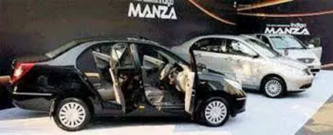 Tata Indigo Manza