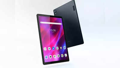 Lenovo Tab K10 লঞ্চ হল ভারতে, দাম শুরু 13,999 টাকা থেকে, ফাটাফাটি ফিচার্স!