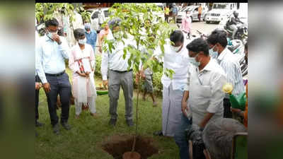 அம்மா உணவக பெண் ஊழியர்கள் பணிநீக்கமா? - அமைச்சர் நேரு அசத்தல் விளக்கம்!