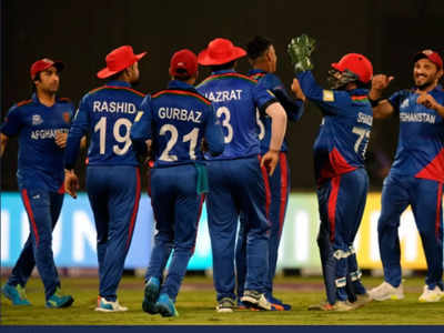 Afghanistan vs Scotland : मुजीब-राशिद की फिरकी का चला जादू, अफगानिस्तान की T20  में सबसे बड़ी जीत