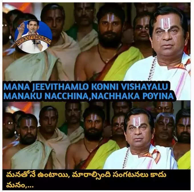 Memes: జోరుగా మీమ్స్.. నవ్వులే నవ్వులు!