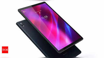 13,999 ರೂ.ಗೆ Lenovo Tab K10 ಟ್ಯಾಬ್ ಲಾಂಚ್!..ಹೇಗಿದೆ ಗೊತ್ತಾ?