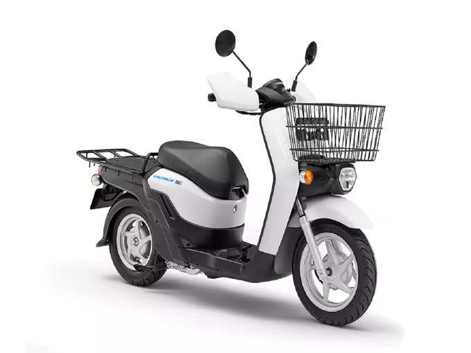 Honda Electric Scooter Activa Electric Launch India 1