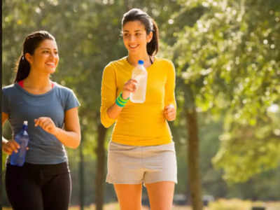 Walking For Weight Loss : எடை குறைய வாக்கிங் போதும், 7 நாள் இப்படி நடங்க, இதை செய்யுங்க, சீக்கிரம் குறையும்!