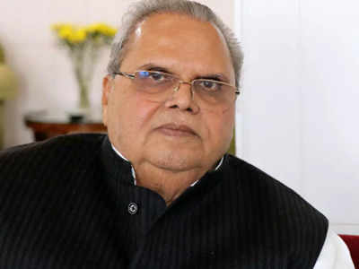 Satya Pal Malik: गोव्यातलं भाजप सरकार भ्रष्ट, आरोप केल्यानं पदावरून हटवलं; मलिकांचा आणखीन एक दावा