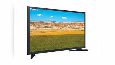 सॅमसंगच्या ३२ इंच स्मार्ट टीव्हीवर आतापर्यंतचा सर्वात मोठा डिस्काउंट, पाहा किंमत आणि फीचर्स
