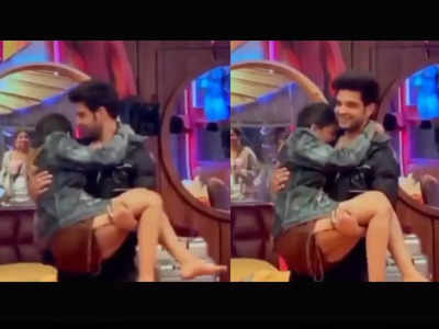 Bigg Boss 15: टास्क के दौरान तेजस्वी को गोद में उठाए दिखे करन कुंद्रा, की शादी की बात