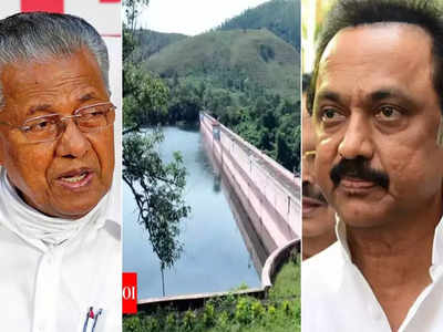 മുല്ലപ്പെരിയാറിൽ പുതിയ അണക്കെട്ട്; പിണറായി – സ്റ്റാലിൻ ചർച്ച ഉടൻ, വിവരം പങ്കുവച്ച് മന്ത്രി റോഷി അഗസ്റ്റിൻ