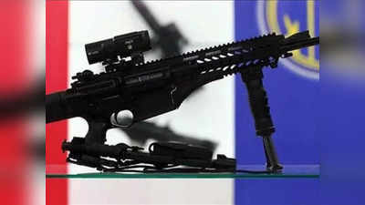 भारत की सिग और AK-203 राइफलों से घबराया पाकिस्‍तान, तुर्की से लेगा MPT-6