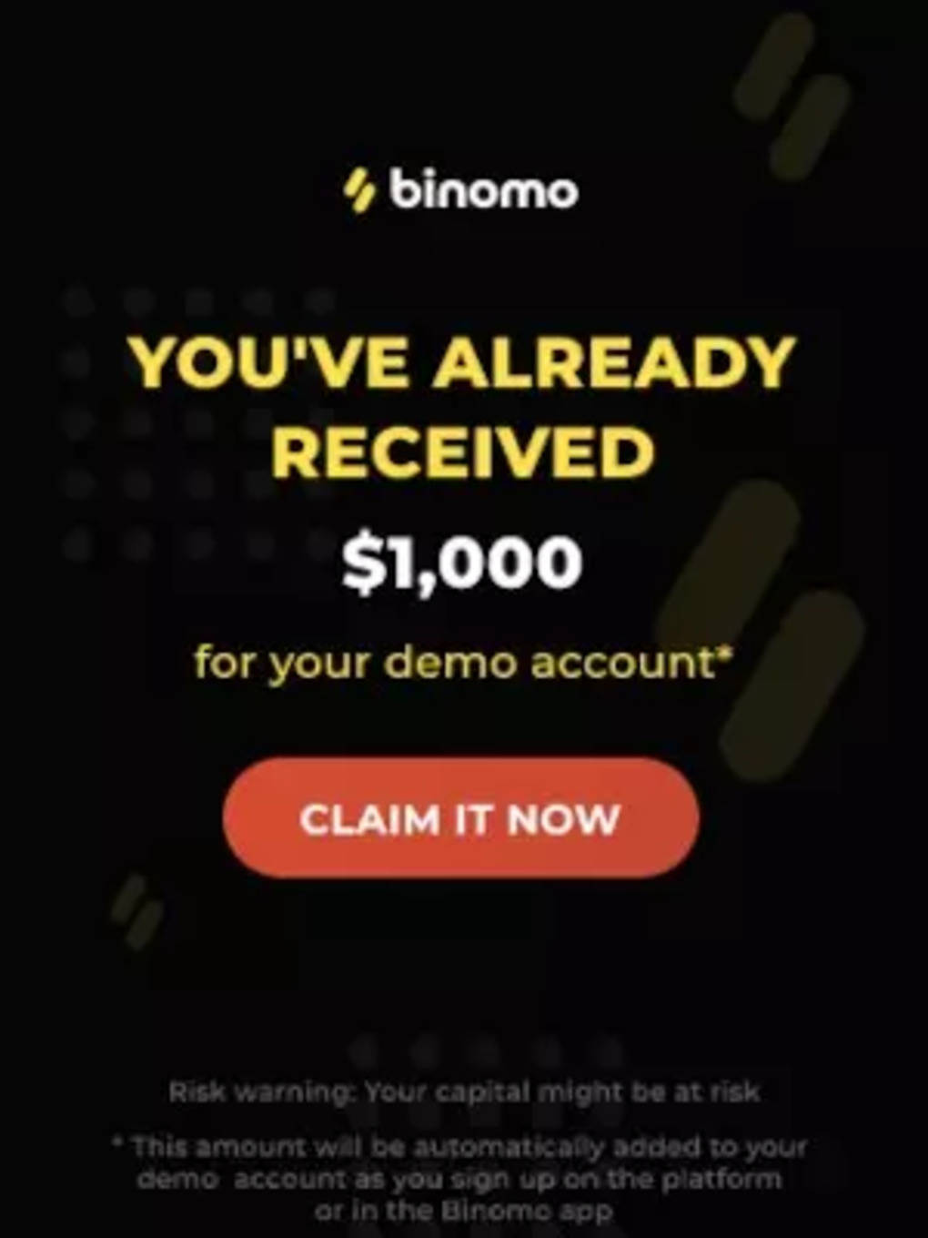 Binomo