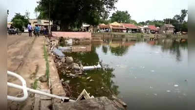 காம்பவுண்ட் சுவரும் இல்ல, கழிவறையுமில்ல திருச்சி முக்கிய கோயில் நிலை இப்படி!