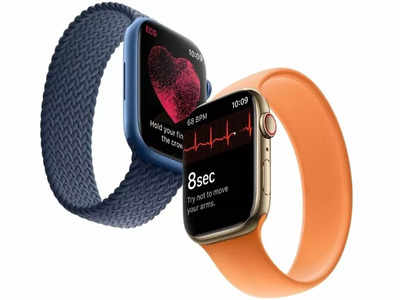 Apple Watch: या खास फीचर्ससोबत बाजारात लाँच होवू शकते Apple Watch Series 8