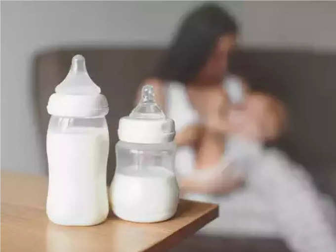 ​बच्चे को कच्चा दूध पिलाने के क्या फायदे हैं?