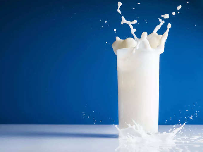 ​कच्चे दूध के पोषक तत्व तत्व