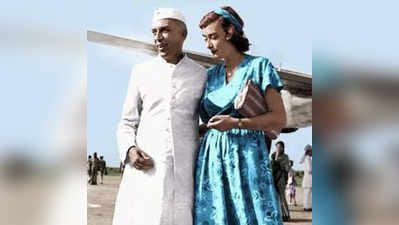 क्‍या है वायरल हो रही नेहरू और एडविना की इस तस्‍वीर का सच?