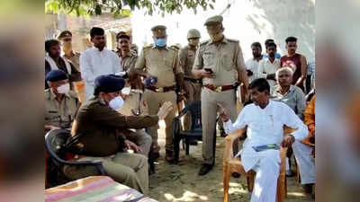 कानपुर: पड़ोसियों के बीच विवाद, दबंगों ने धारदार हथियार से परिवार पर किया हमला, एक की मौत, धरने पर विधायक