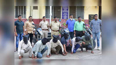 Helmet Gang: अशी अडकली गुजरातची ‘हेल्मेट गँग’ अहमदनगर पोलिसांच्या जाळ्यात