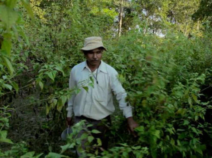 अपनी धरती को बचाने के लिए किया ऐसा