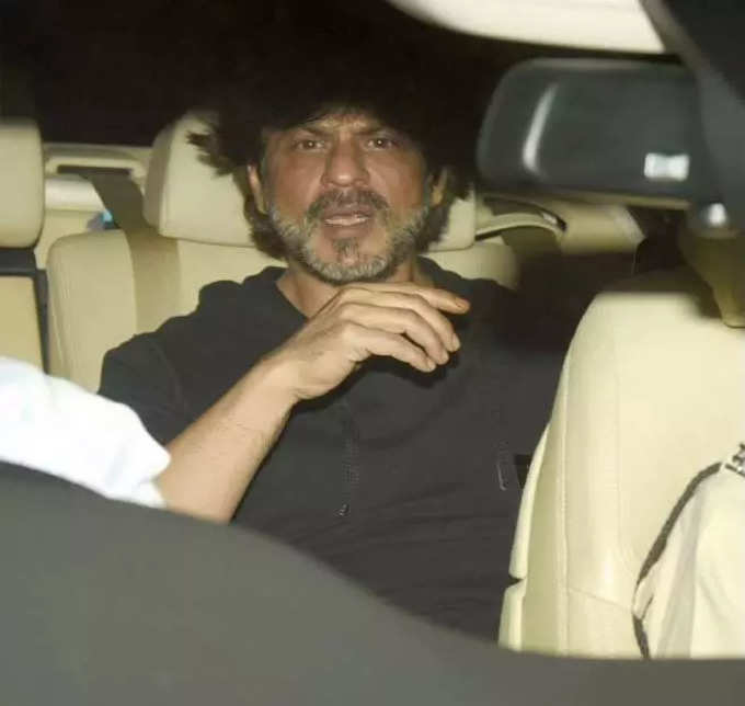 shah rukh khan