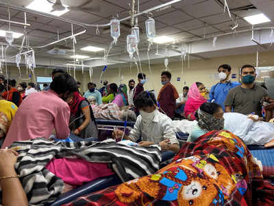 Delhi Dengue Update: दिल्ली में डेंगू का कहर, आरएमएल, एम्स, मैक्स, गंगाराम जैसे अस्पतालों के बेड्स फुल