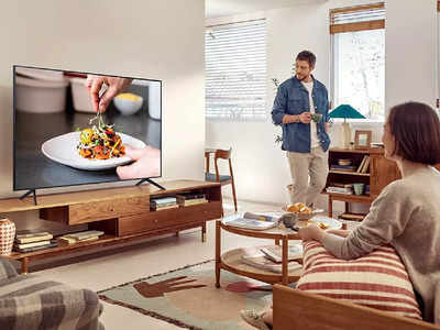 Diwali Offers 2021 : 32 से लेकर 65 इंच तक के Samsung Smart TV पर पाएं ₹17 हजार तक की छूट, जानें अन्य खास ऑफर्स