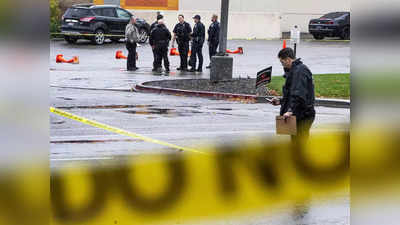 अमेरिका: मॉलमध्ये गोळीबार; हल्लेखोरासह तीन ठार, चार जखमी