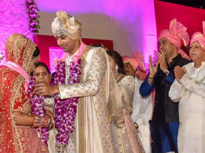 Is This the Reason Behind Tej Pratap Yadav And Aishwarya Rai Divorce Case