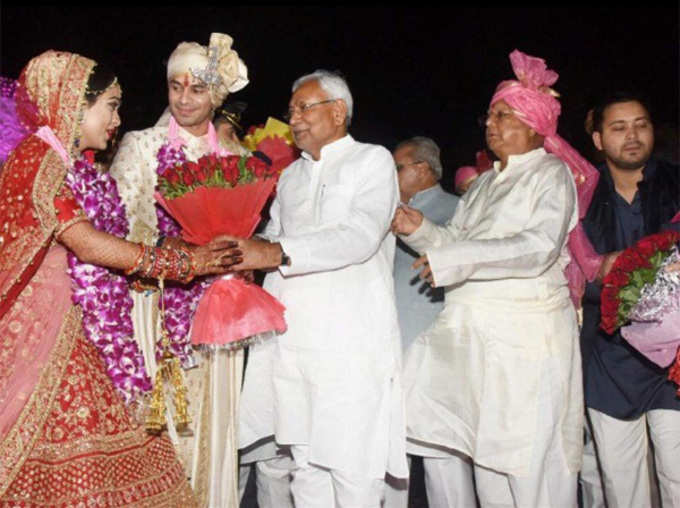 Is This the Reason Behind Tej Pratap Yadav And Aishwarya Rai Divorce Case