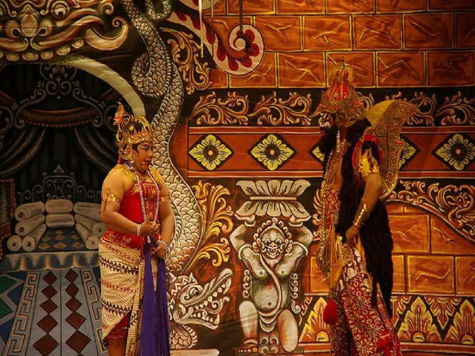 जावा, इंडोनेशिया में रामायण - Ramayana in Java, Indonesia