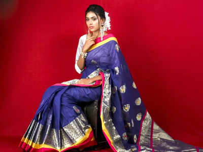 ₹500 के अंदर मिल रही हैं ये खूबसूरत Silk Saree, फेस्टिव लुक के लिए रहेंगी पर्फेक्ट