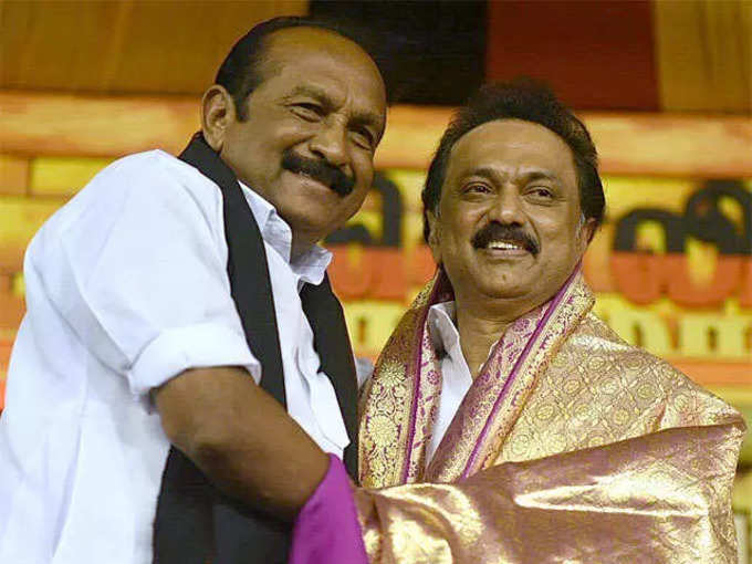 Vaiko with stalin