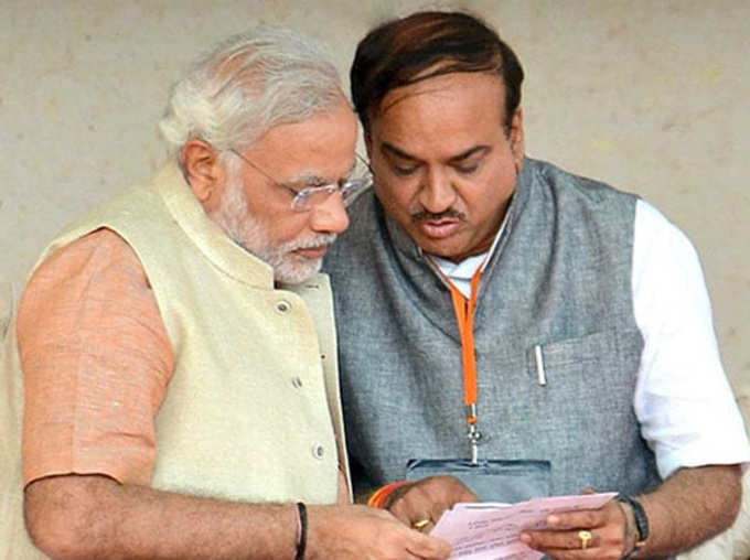 Union Mnister Ananth Kumar Dies First Man to Address UN in Kannada Ananth Kumar Bio Family