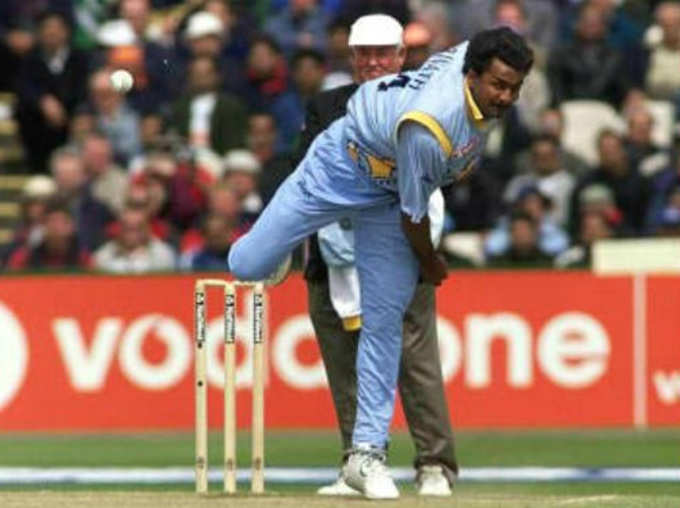 Javagal Srinath The Legend Indian Bowler Whose 85 Year Old Record is Still On