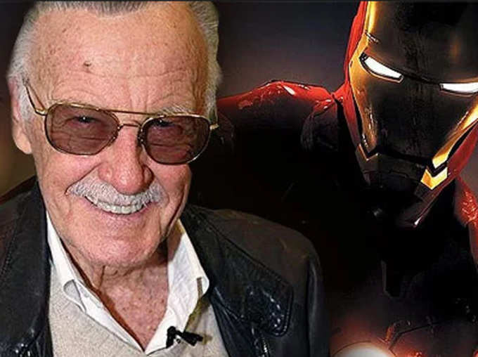 Stan Lee Created One Final Superhero Before Death His Legacy Will Continue To Grow Dirt Man