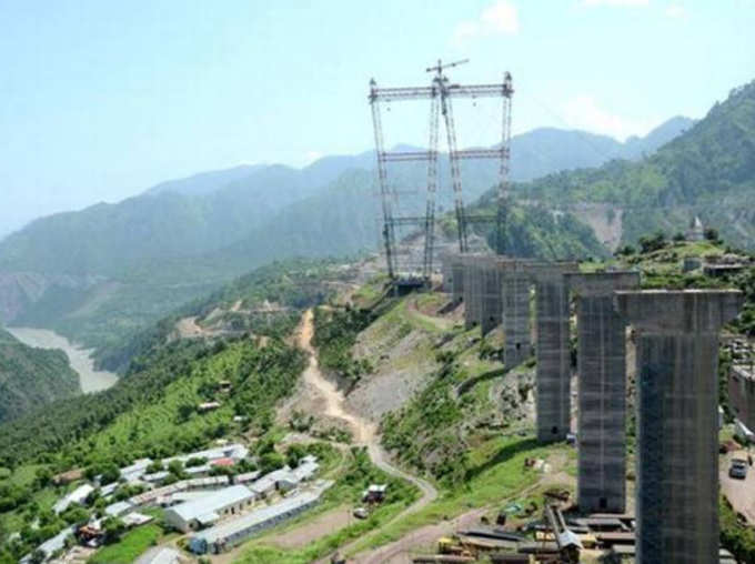 Worlds Highest Chenab Railway Bridge Will Be Another Milestone After Statue Of Unity Chenab Railway Bridge Features