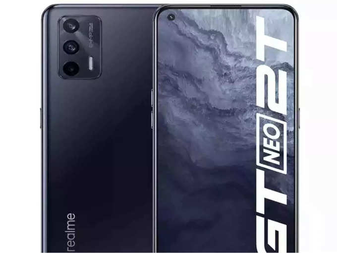 ​Realme GT Neo 2T