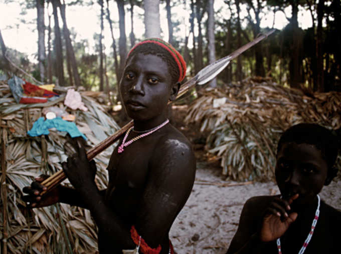 Jarawa Tribe: Indian Govt Imposed Ban on Common Peole to Meet This Tribe of Andaman Islands 