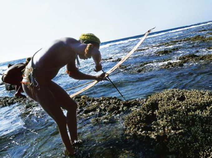 Jarawa Tribe: Indian Govt Imposed Ban on Common Peole to Meet This Tribe of Andaman Islands 