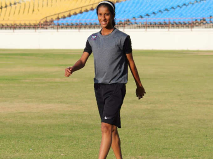 Who Is Jemimah Rodrigues The Young Indian Female Cricketer Who Scored Double Century at The Age of 17