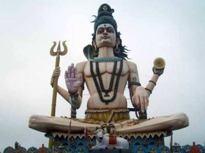 Top 10 Here Is The List Of Worlds Largest Shiva Statue Rajasthan Will Break All Records Soon