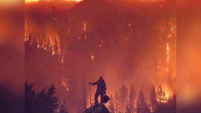 California Wildfires: सबसे खतरनाक और दिल दहलाने वाले Video