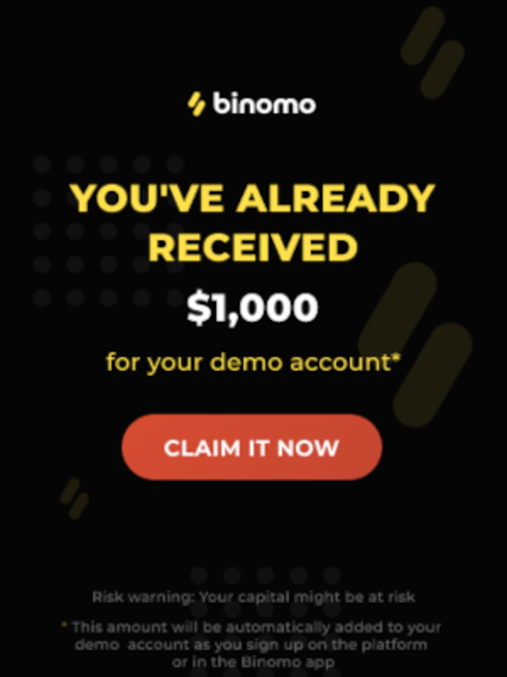 Binomo Trading