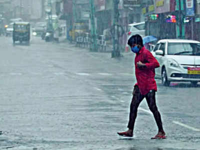 ഞായറാഴ്ചവരെ ശക്തമായ മഴ തുടരും; ഇന്ന് ഒൻപത് ജില്ലകളിൽ യെല്ലോ അലേർട്ട്