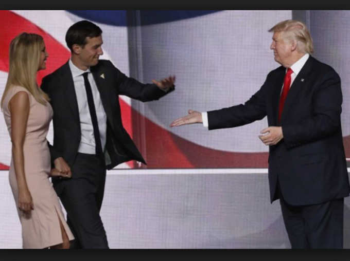 Jaisalmer: Donald Trump Son in Law Reached India 50 US Commando And Security Arrangements Will Amaze You