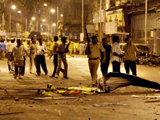 26-11 Mumbai Attack Lesser Known Facts 24 Terrorists Were Trained in Muzaffarabad Pakistan 