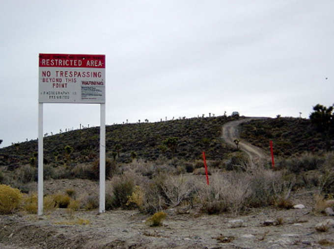 Nevada Triangle Mystery: Over 2000 Flights Crashed Here in Last 60 Years