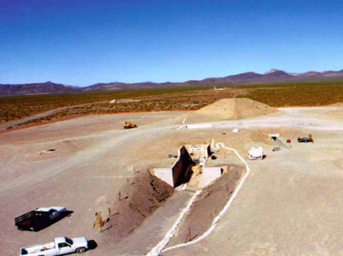 Nevada Triangle Mystery: Over 2000 Flights Crashed Here in Last 60 Years