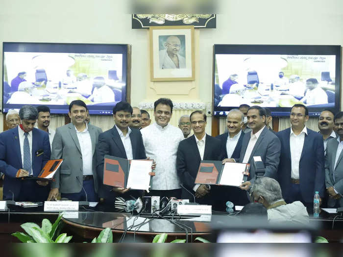 Dcte Inks Mou With Infosys